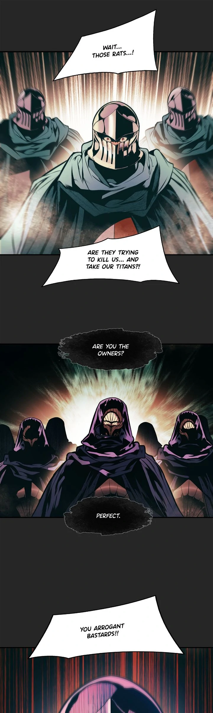 MookHyang – Dark Lady Chapter 249 - Page 22