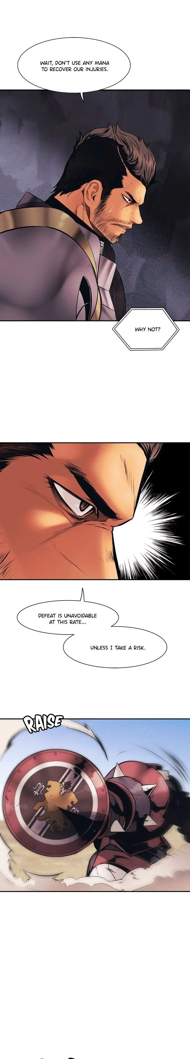 MookHyang – Dark Lady Chapter 25 - Page 12