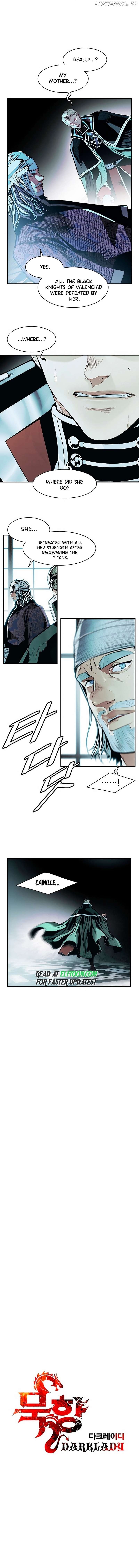 MookHyang – Dark Lady Chapter 250 - Page 2