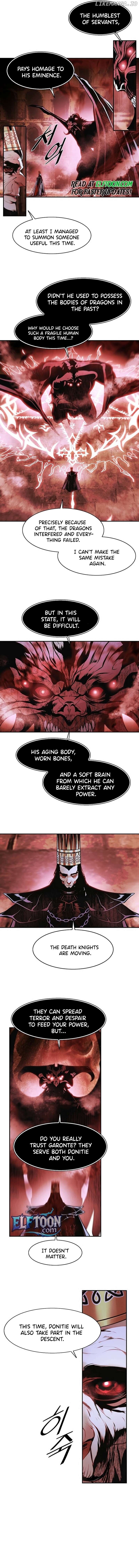 MookHyang – Dark Lady Chapter 250 - Page 5