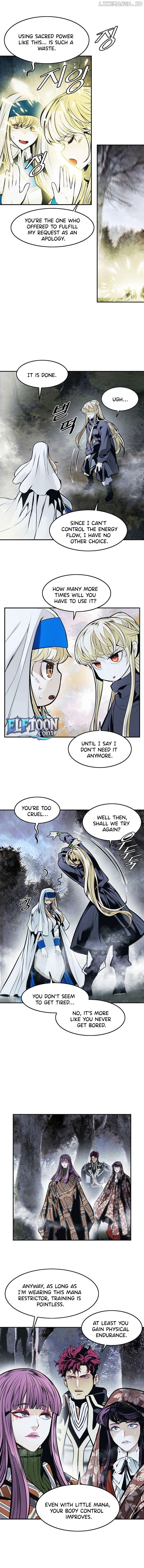 MookHyang – Dark Lady Chapter 250 - Page 7