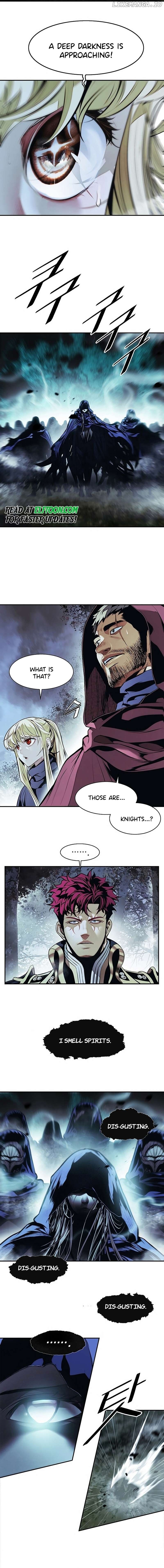 MookHyang – Dark Lady Chapter 250 - Page 10
