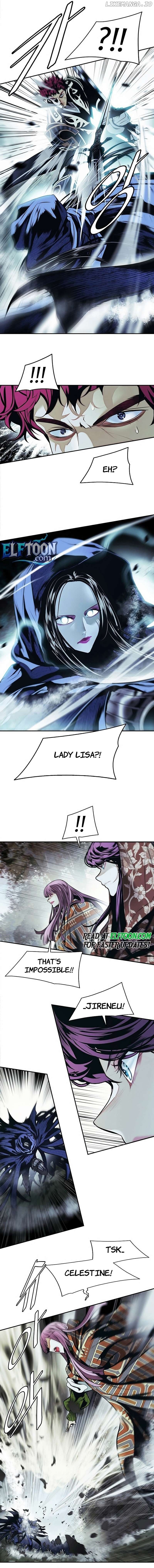 MookHyang – Dark Lady Chapter 250 - Page 11