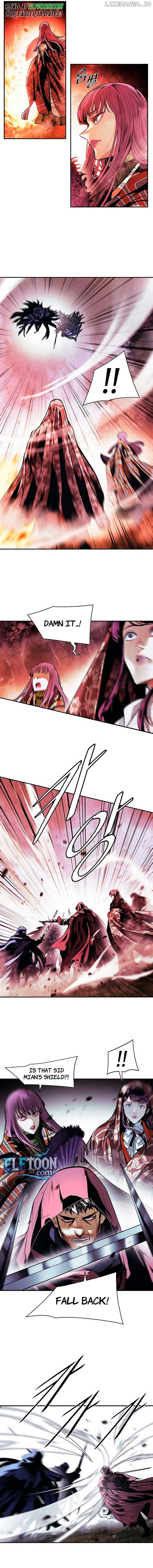 MookHyang – Dark Lady Chapter 251 - Page 2