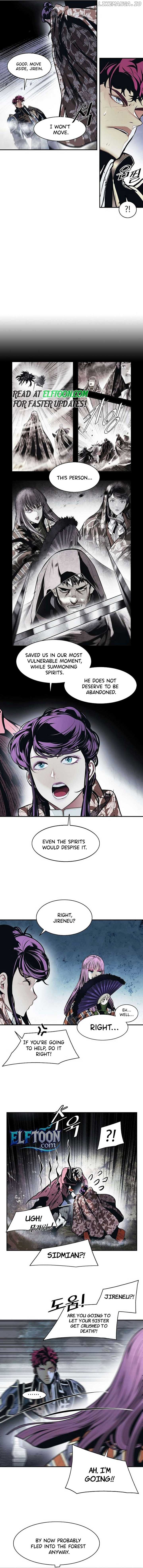 MookHyang – Dark Lady Chapter 252 - Page 6