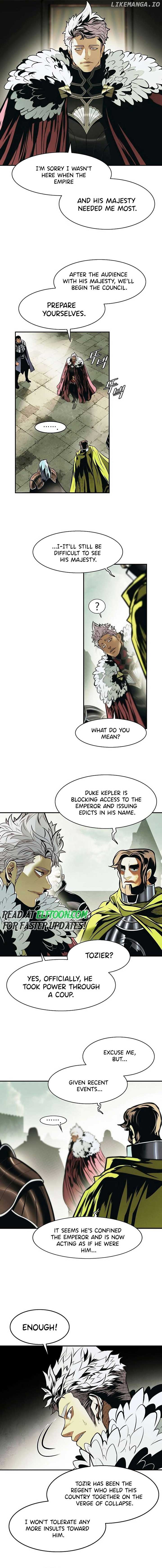 MookHyang – Dark Lady Chapter 252 - Page 8