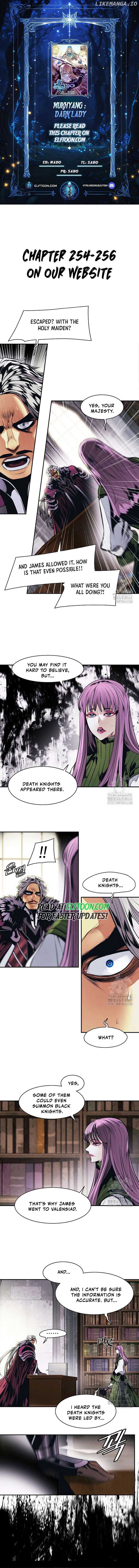 MookHyang – Dark Lady Chapter 253 - Page 1