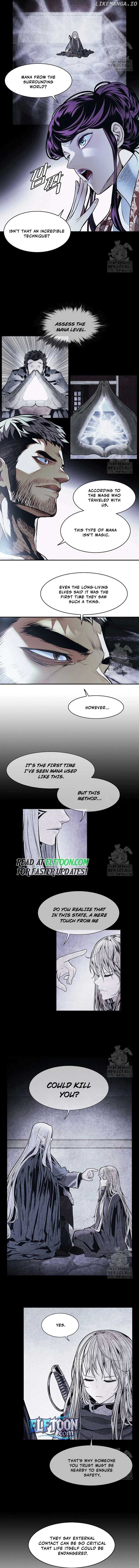 MookHyang – Dark Lady Chapter 253 - Page 5