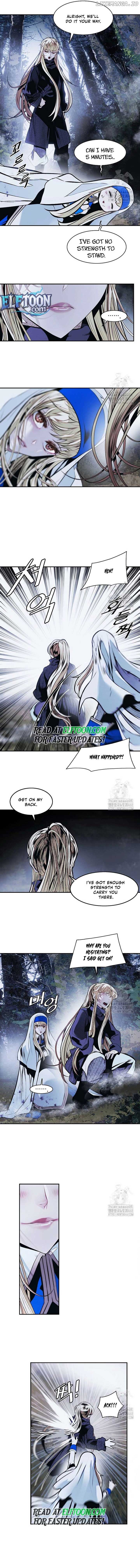 MookHyang – Dark Lady Chapter 253 - Page 10