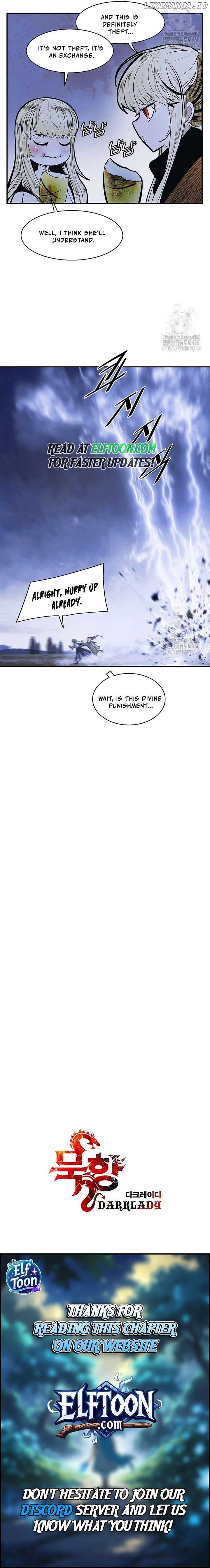 MookHyang – Dark Lady Chapter 253 - Page 13