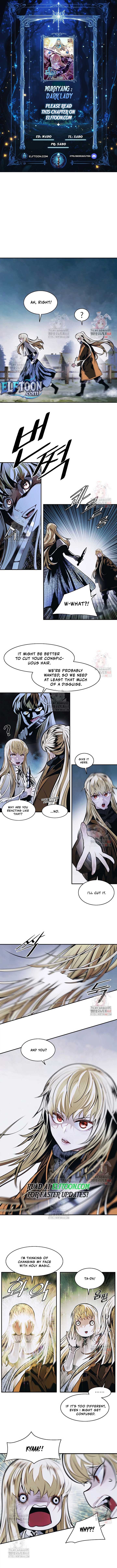 MookHyang – Dark Lady Chapter 254 - Page 1