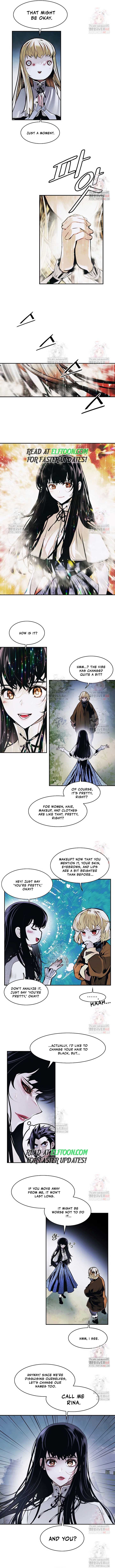 MookHyang – Dark Lady Chapter 254 - Page 3