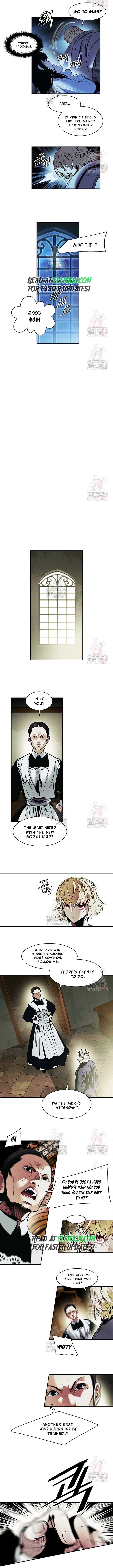 MookHyang – Dark Lady Chapter 255 - Page 7