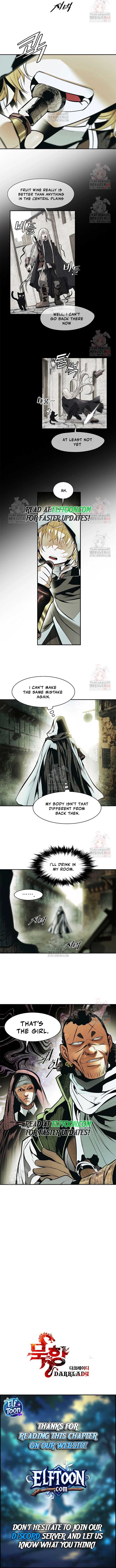 MookHyang – Dark Lady Chapter 255 - Page 10