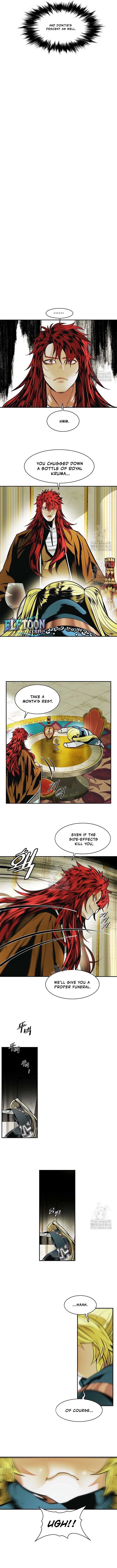 MookHyang – Dark Lady Chapter 257 - Page 7