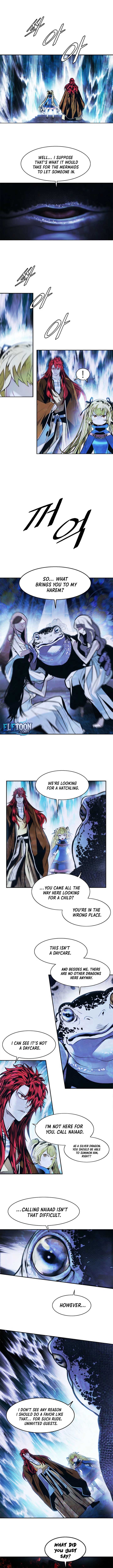 MookHyang – Dark Lady Chapter 259 - Page 9