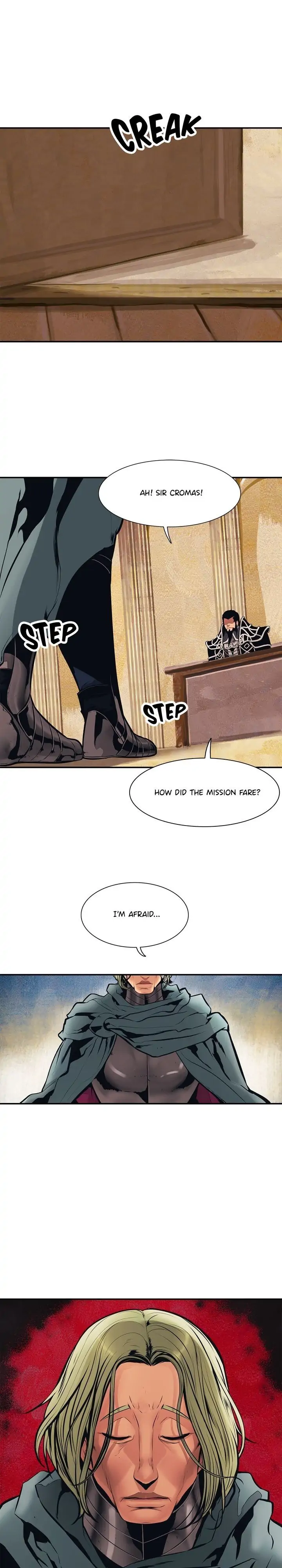 MookHyang – Dark Lady Chapter 26 - Page 1