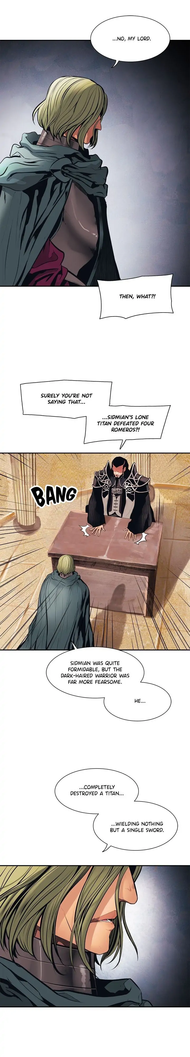 MookHyang – Dark Lady Chapter 26 - Page 4