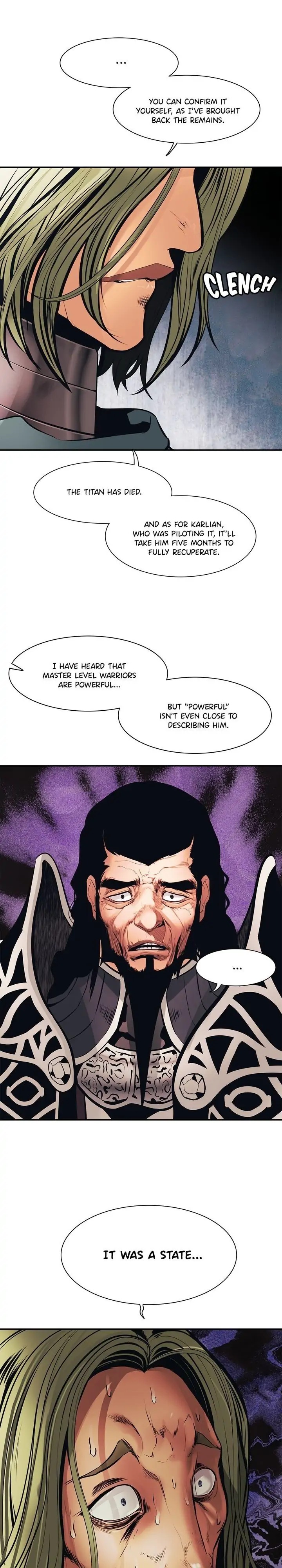 MookHyang – Dark Lady Chapter 26 - Page 8