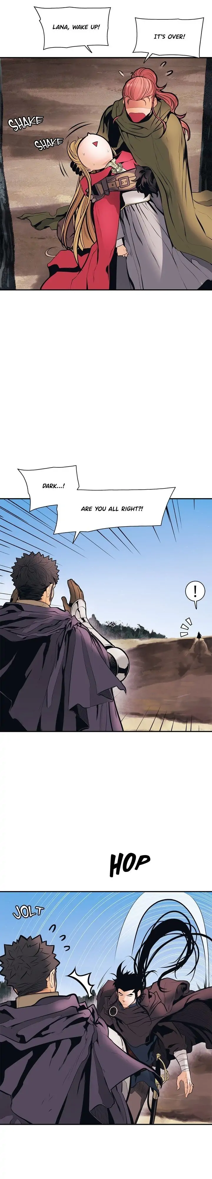 MookHyang – Dark Lady Chapter 26 - Page 12