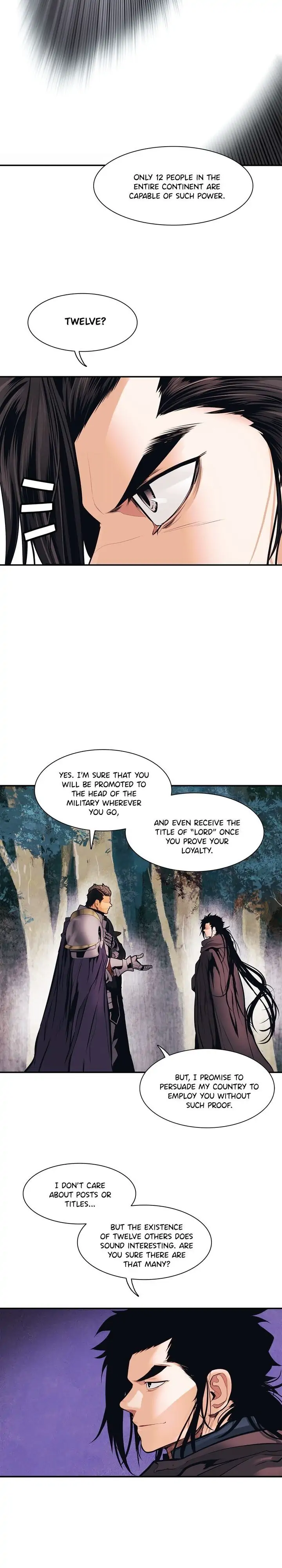 MookHyang – Dark Lady Chapter 26 - Page 21