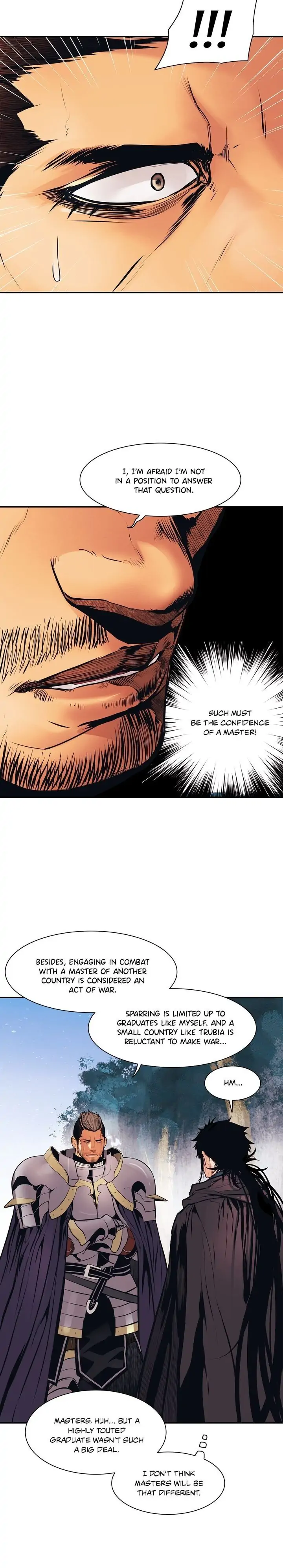 MookHyang – Dark Lady Chapter 26 - Page 24