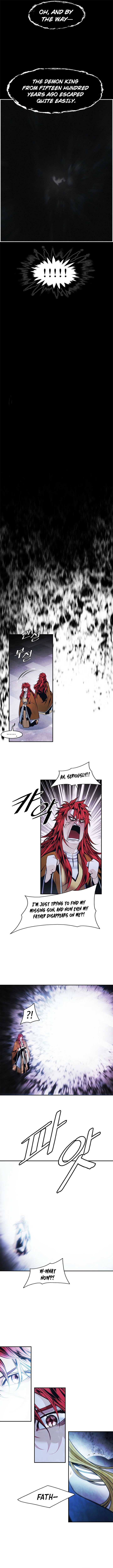 MookHyang – Dark Lady Chapter 260 - Page 7
