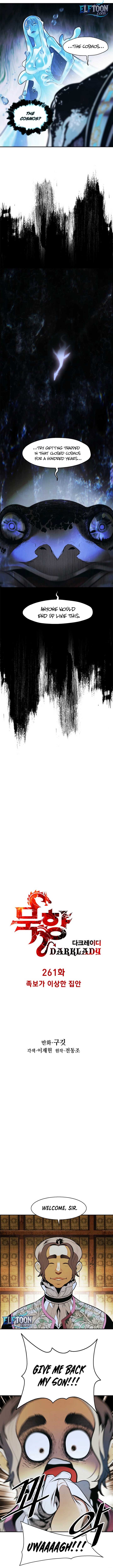 MookHyang – Dark Lady Chapter 261 - Page 3