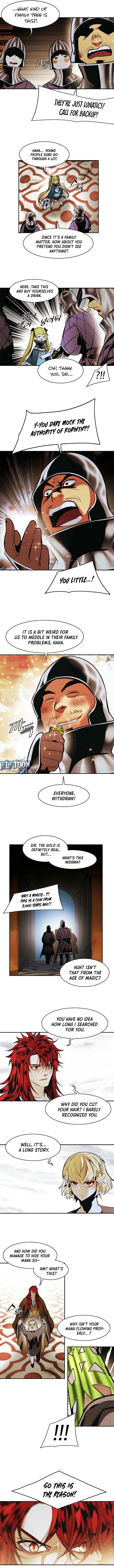 MookHyang – Dark Lady Chapter 261 - Page 8