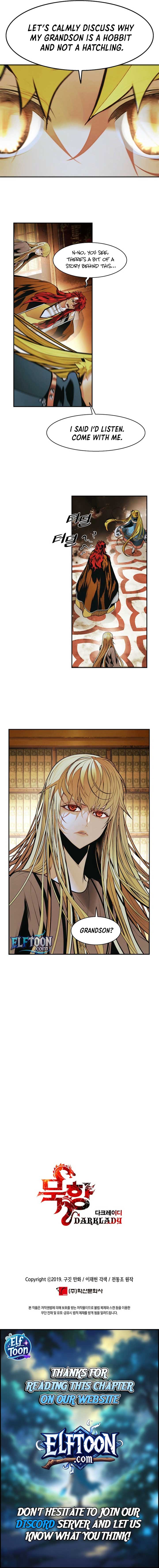 MookHyang – Dark Lady Chapter 261 - Page 10
