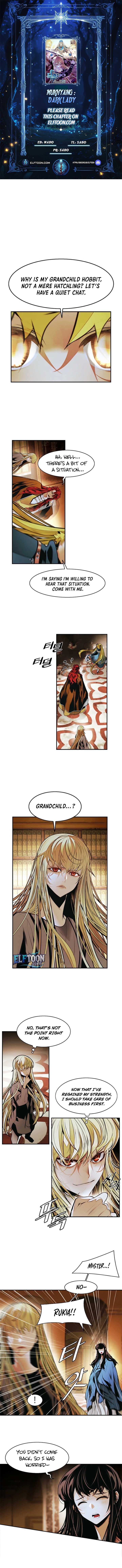 MookHyang – Dark Lady Chapter 262 - Page 1