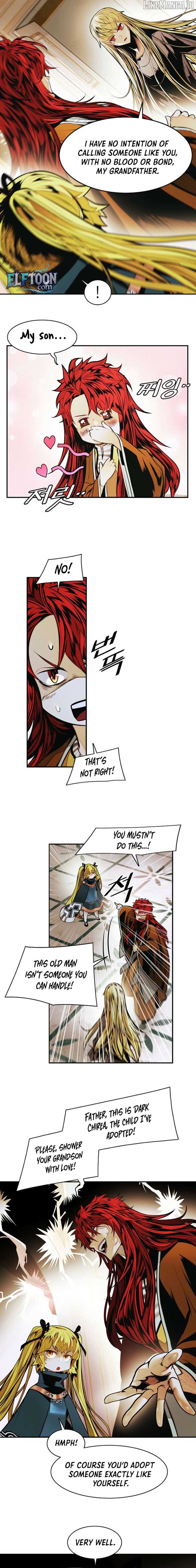 MookHyang – Dark Lady Chapter 263 - Page 3