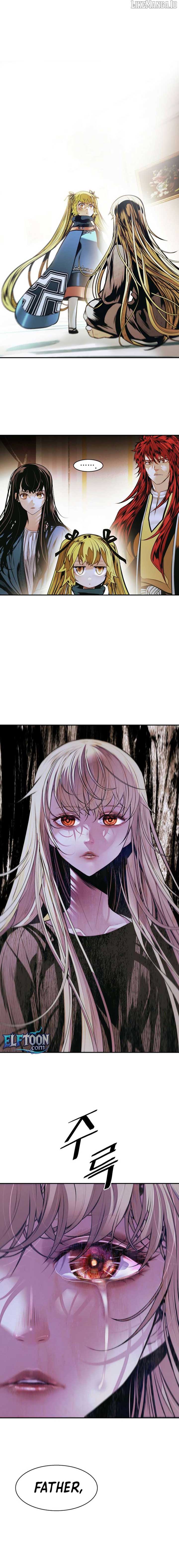 MookHyang – Dark Lady Chapter 263 - Page 11