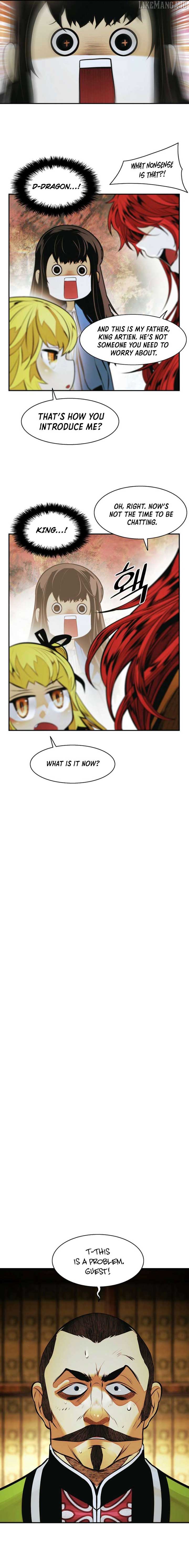 MookHyang – Dark Lady Chapter 263 - Page 14