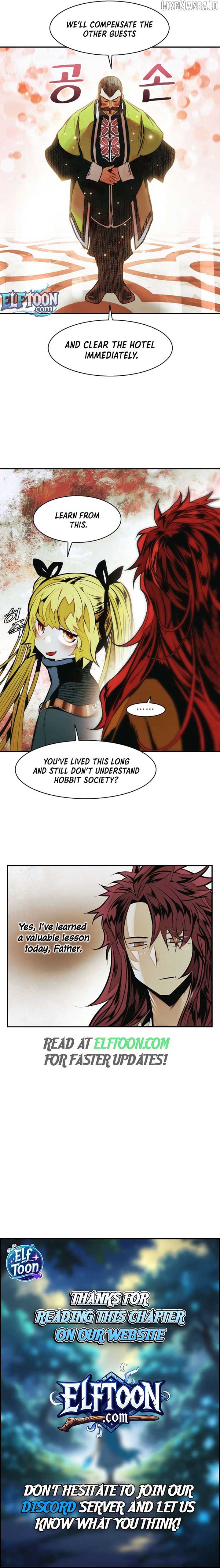 MookHyang – Dark Lady Chapter 263 - Page 16