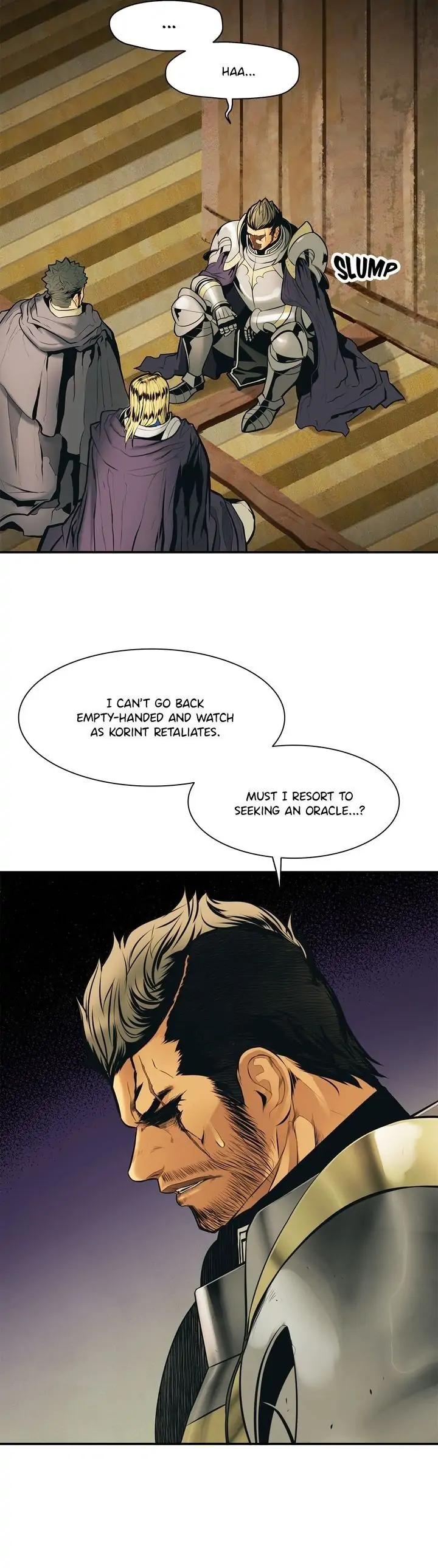 MookHyang – Dark Lady Chapter 27 - Page 2