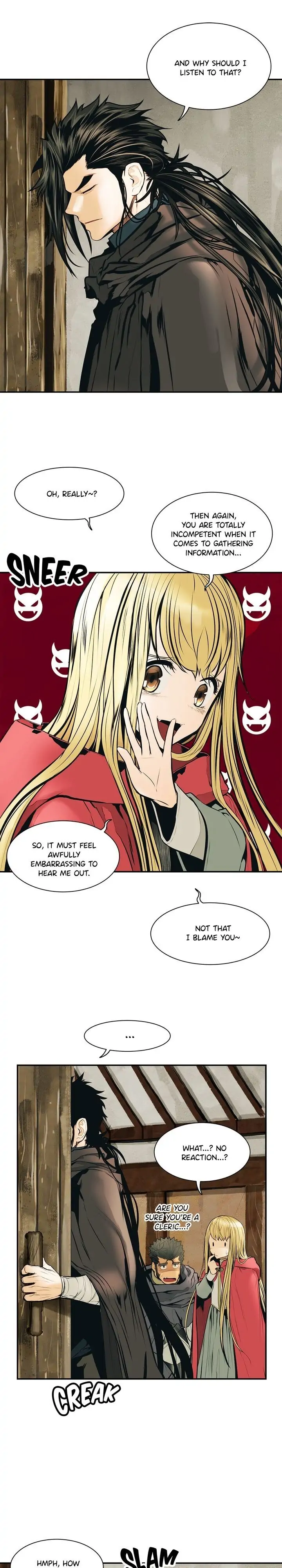 MookHyang – Dark Lady Chapter 27 - Page 5