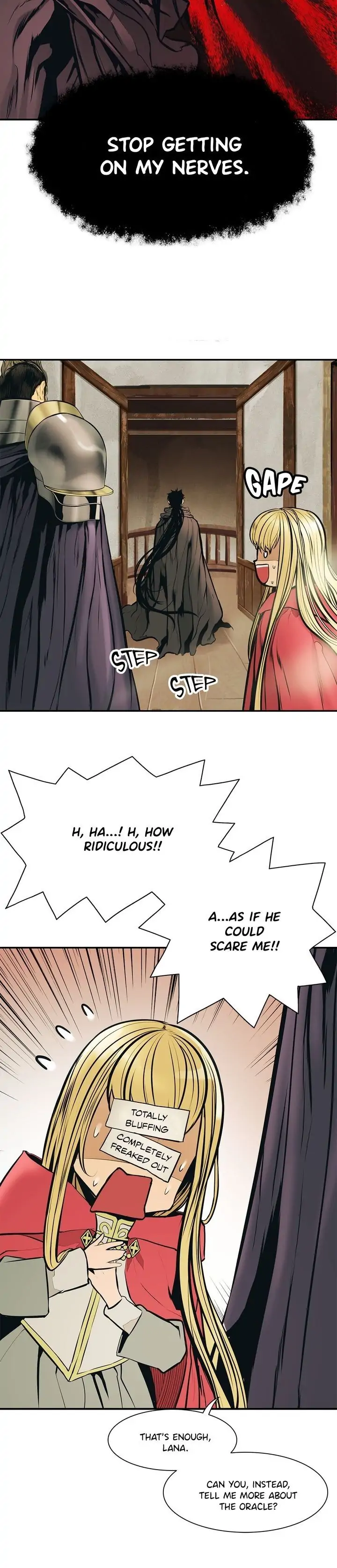 MookHyang – Dark Lady Chapter 27 - Page 14