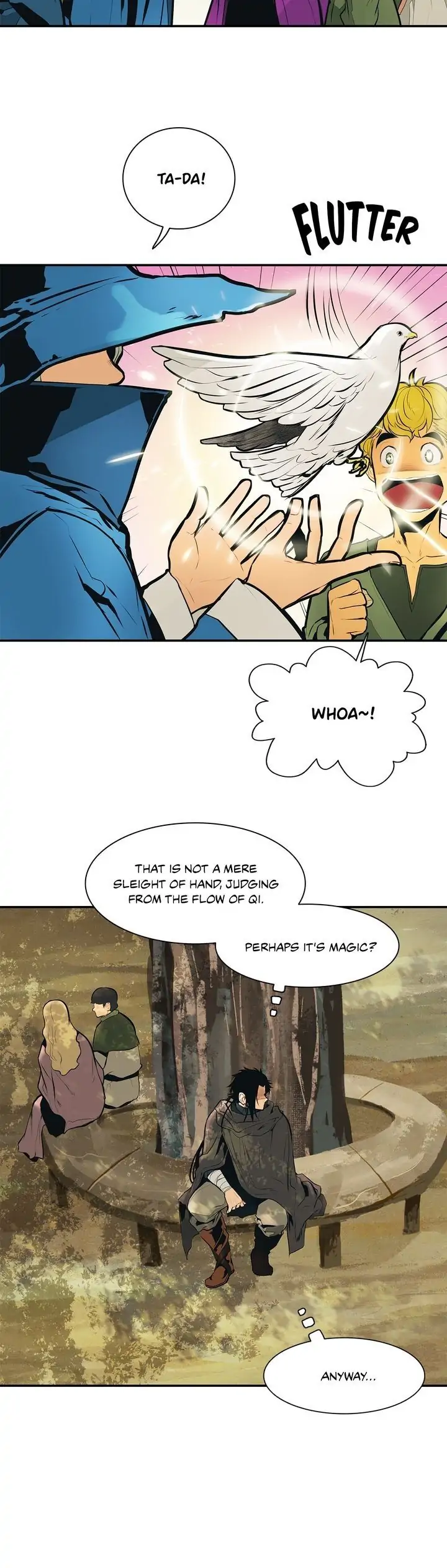 MookHyang – Dark Lady Chapter 27 - Page 16
