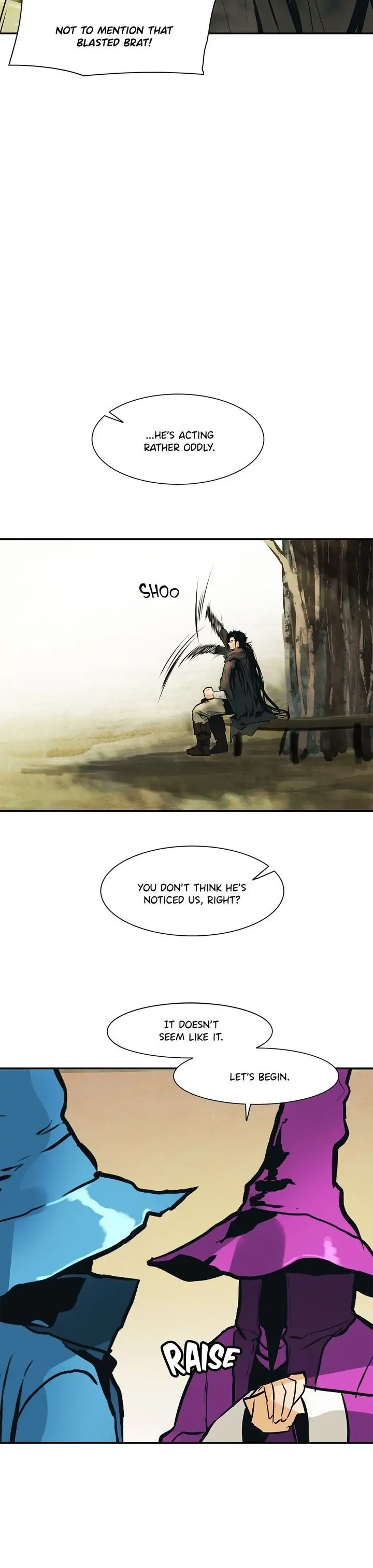 MookHyang – Dark Lady Chapter 27 - Page 18