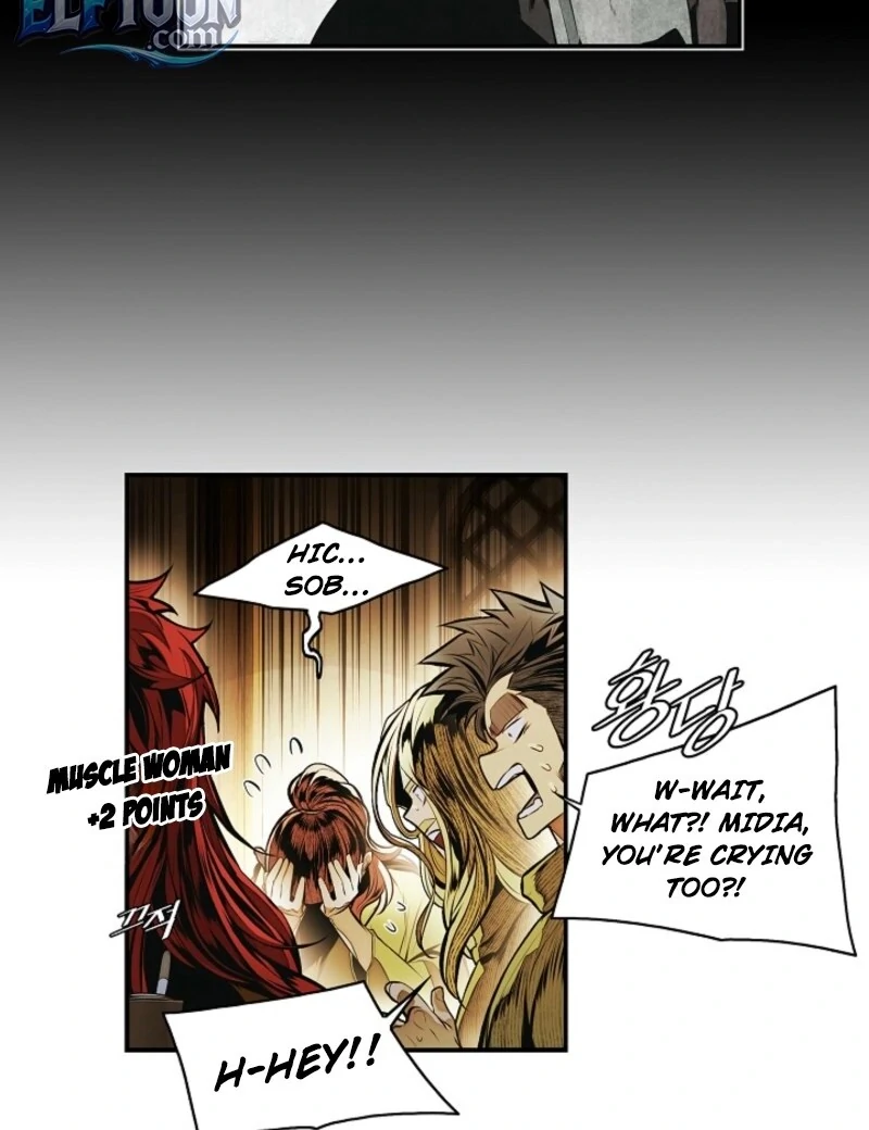 MookHyang – Dark Lady Chapter 271 - Page 57