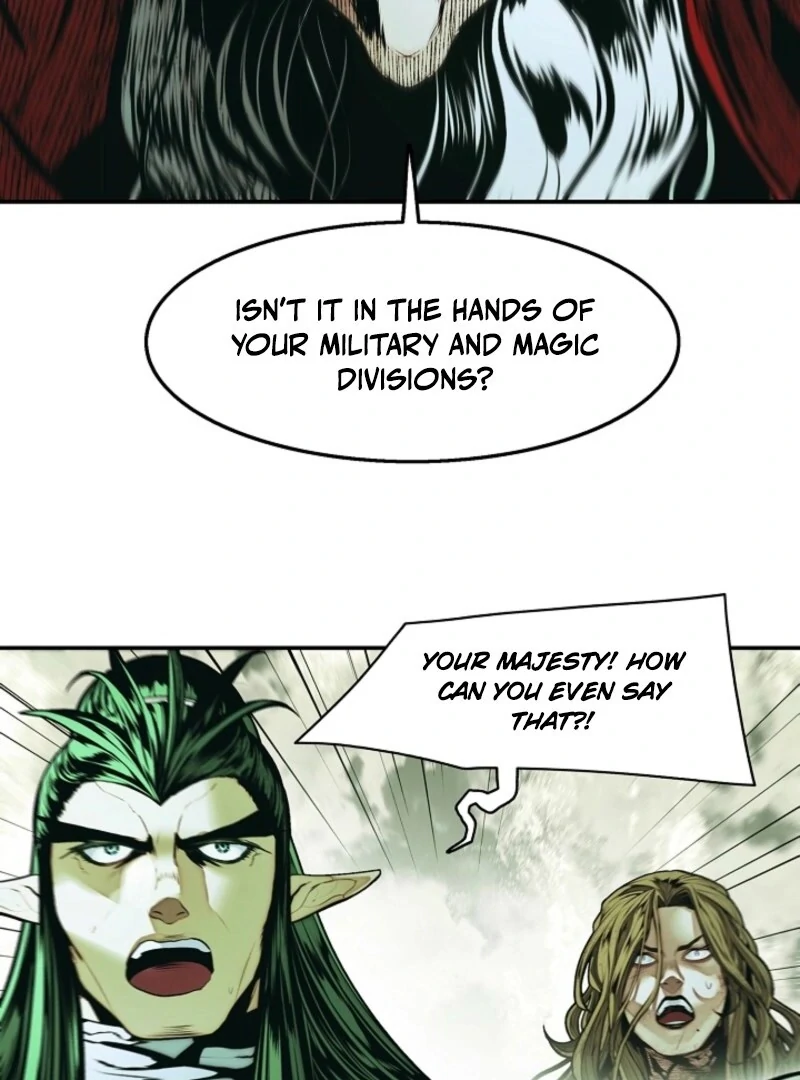 MookHyang – Dark Lady Chapter 271 - Page 71