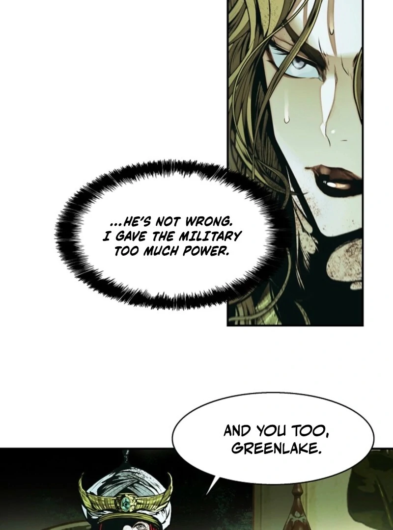 MookHyang – Dark Lady Chapter 271 - Page 76