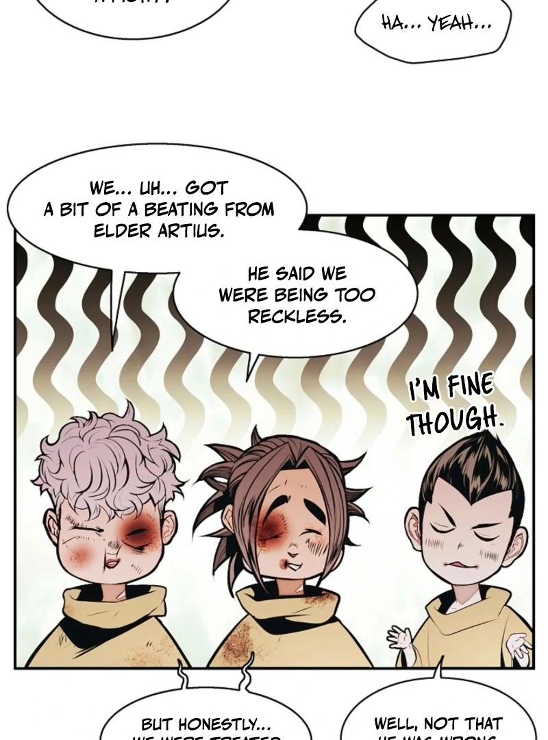 MookHyang – Dark Lady Chapter 272 - Page 39