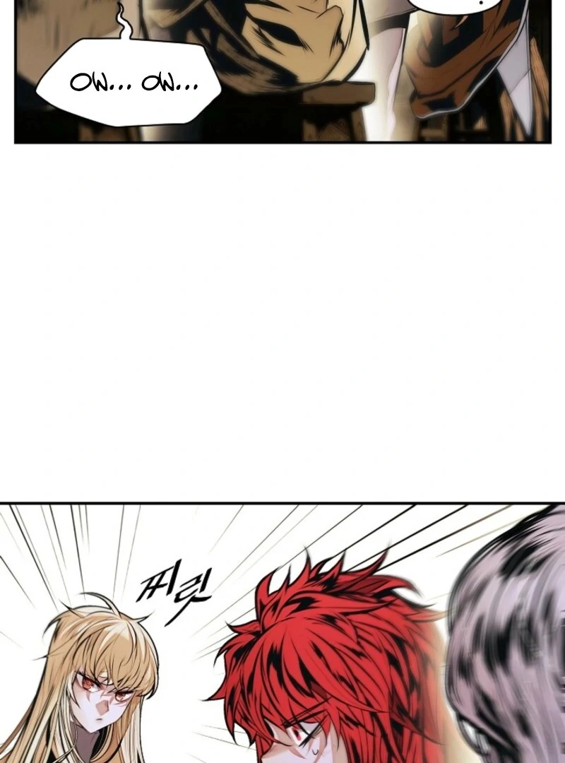 MookHyang – Dark Lady Chapter 272 - Page 41