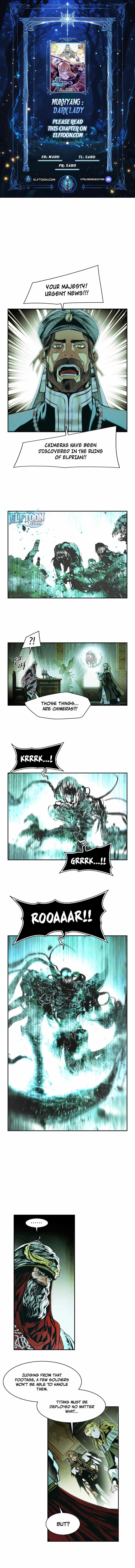 MookHyang – Dark Lady Chapter 273 - Page 1