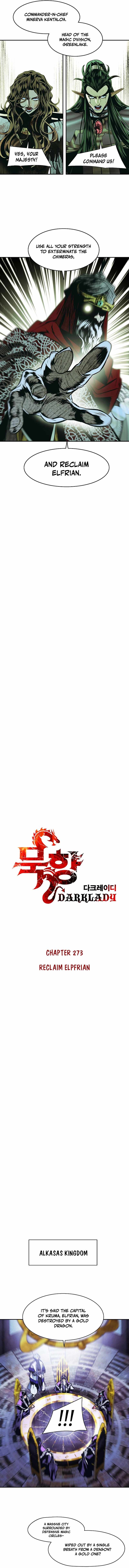 MookHyang – Dark Lady Chapter 273 - Page 3