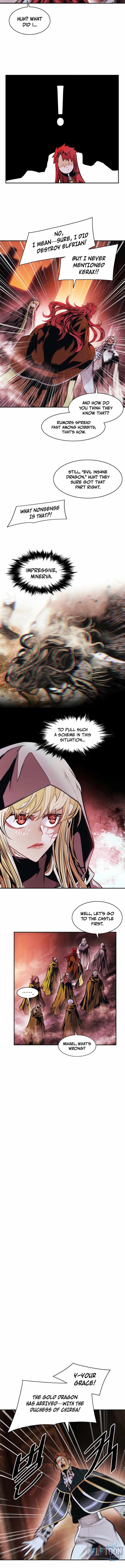 MookHyang – Dark Lady Chapter 274 - Page 4
