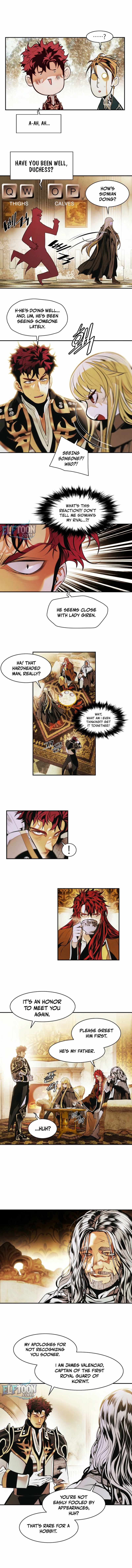 MookHyang – Dark Lady Chapter 274 - Page 7