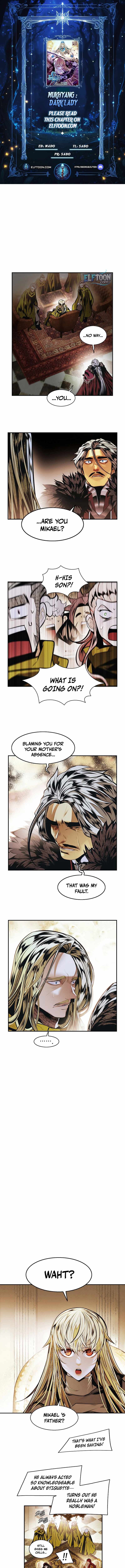 MookHyang – Dark Lady Chapter 275 - Page 1